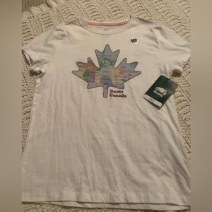 Kids Root t-shirt